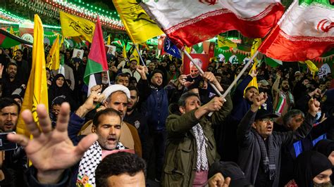 Iran Says the Deadly Israeli Strike in Damascus Will Not Go .